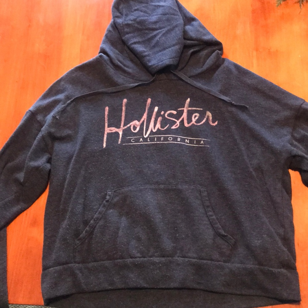 Hollister  sweatshirt